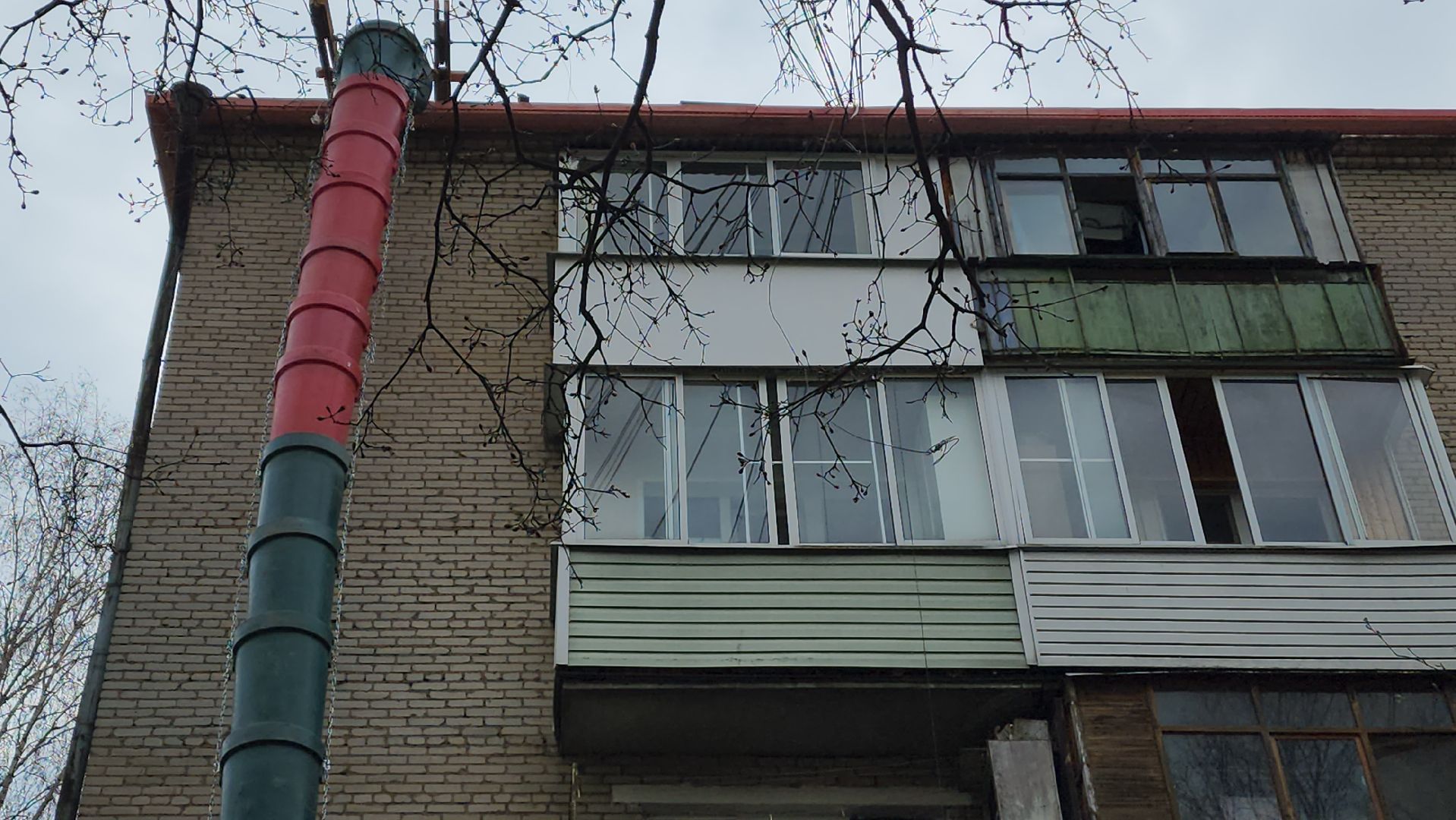 пушкино, капремонт, ремонт крыш многоквартирных домов, новые технологии, строители, ремонт крыши,