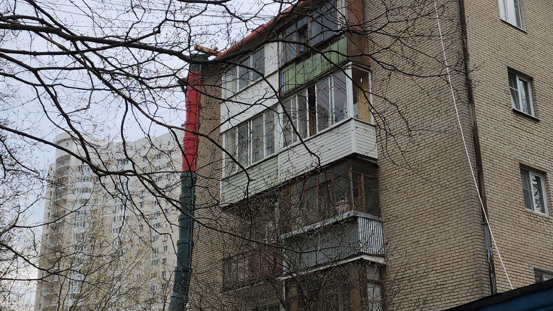 пушкино, капремонт, ремонт крыш многоквартирных домов, новые технологии, строители, ремонт крыши,