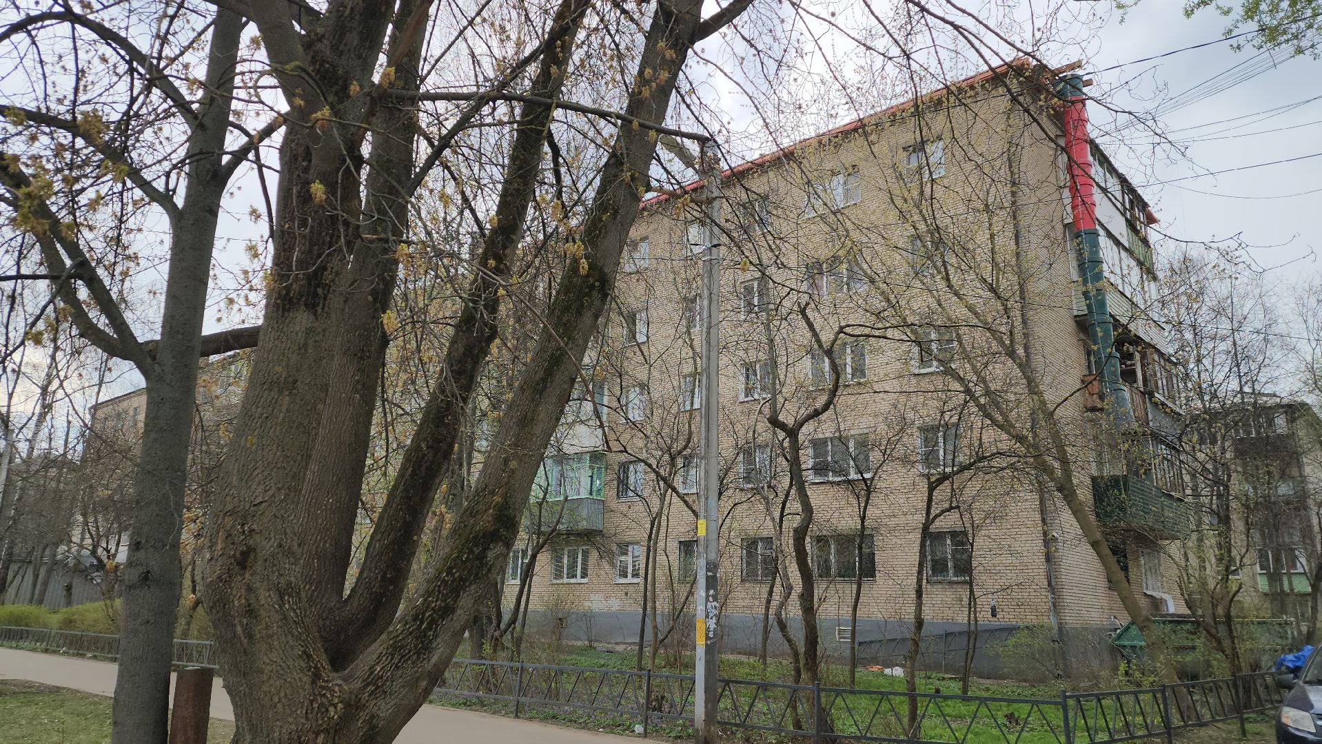 пушкино, капремонт, ремонт крыш многоквартирных домов, новые технологии, строители, ремонт крыши,