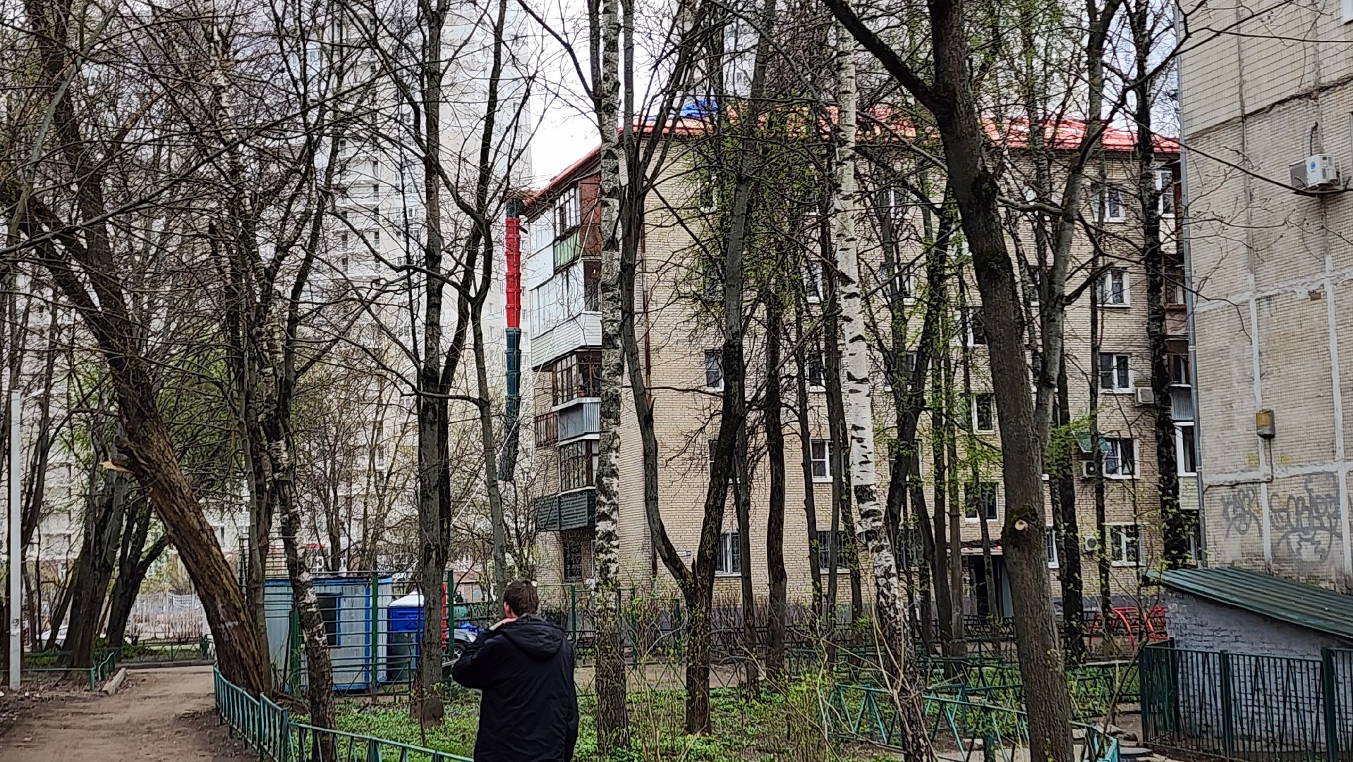 пушкино, капремонт, ремонт крыш многоквартирных домов, новые технологии, строители, ремонт крыши,