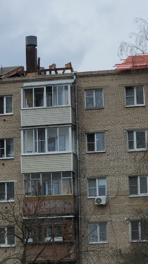 пушкино, капремонт, ремонт крыш многоквартирных домов, новые технологии, строители, ремонт крыши,