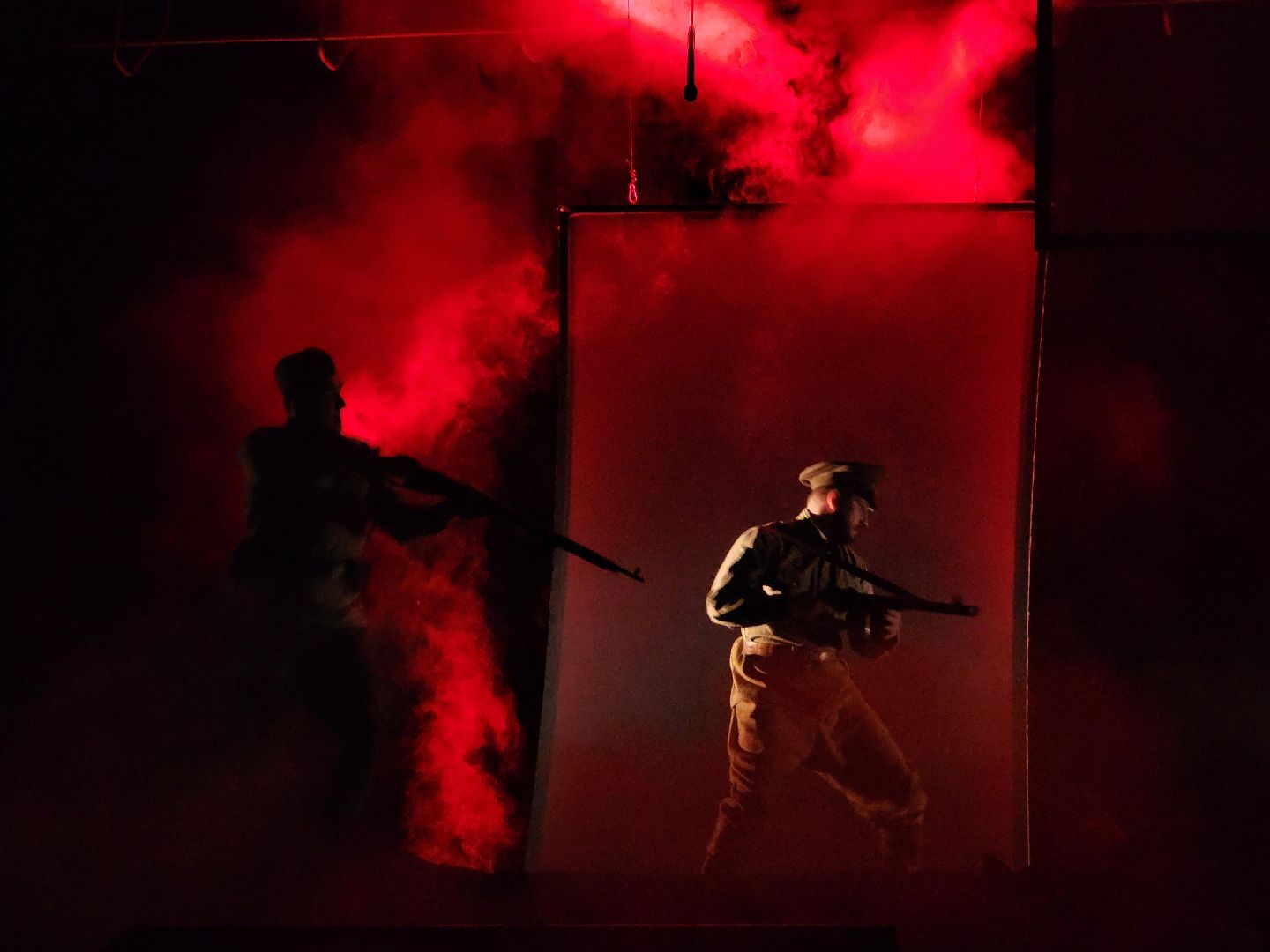 мытищи, премьера спектакля, 80 - летие победы,