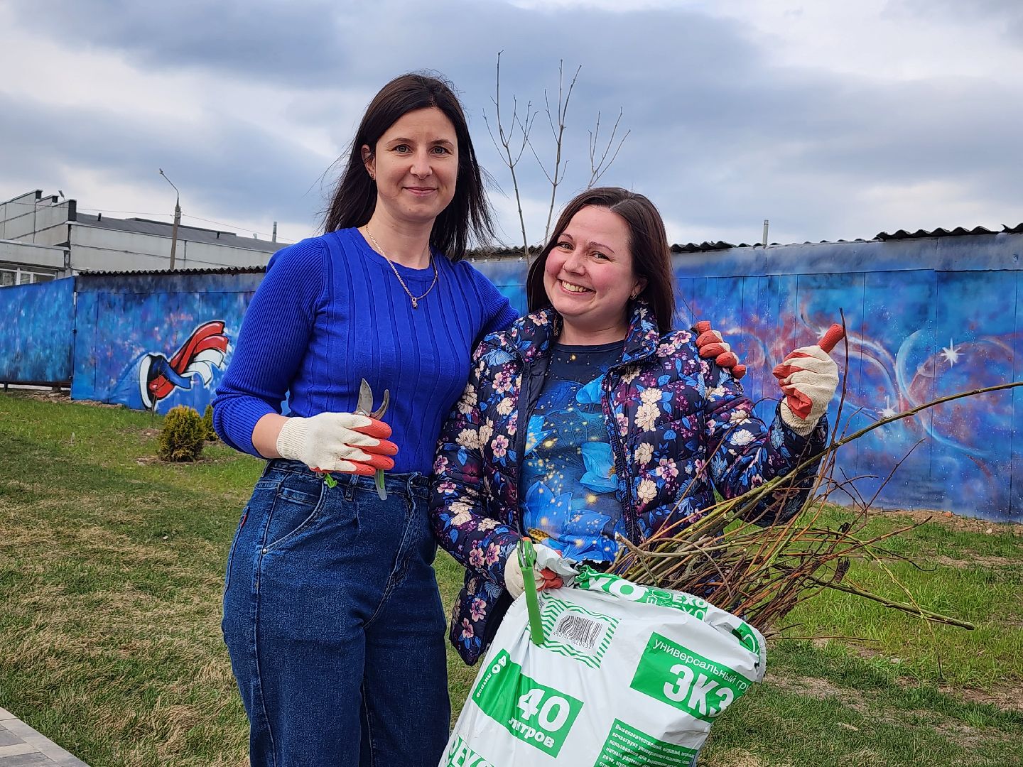 мытищи, ОКБКП, субботник,