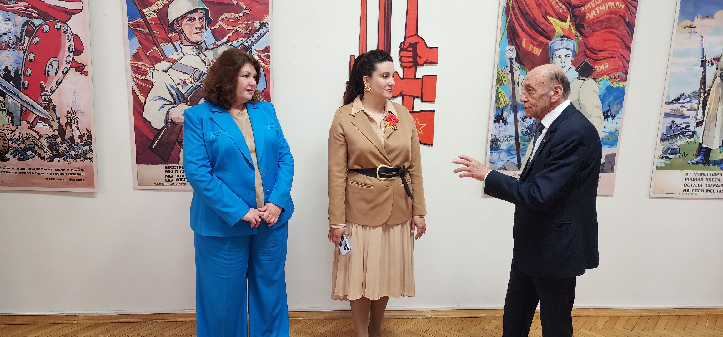 Химки, История, День Победы ,