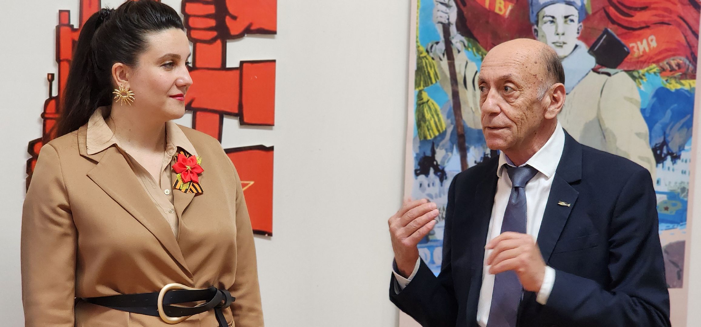 Химки, История, День Победы ,