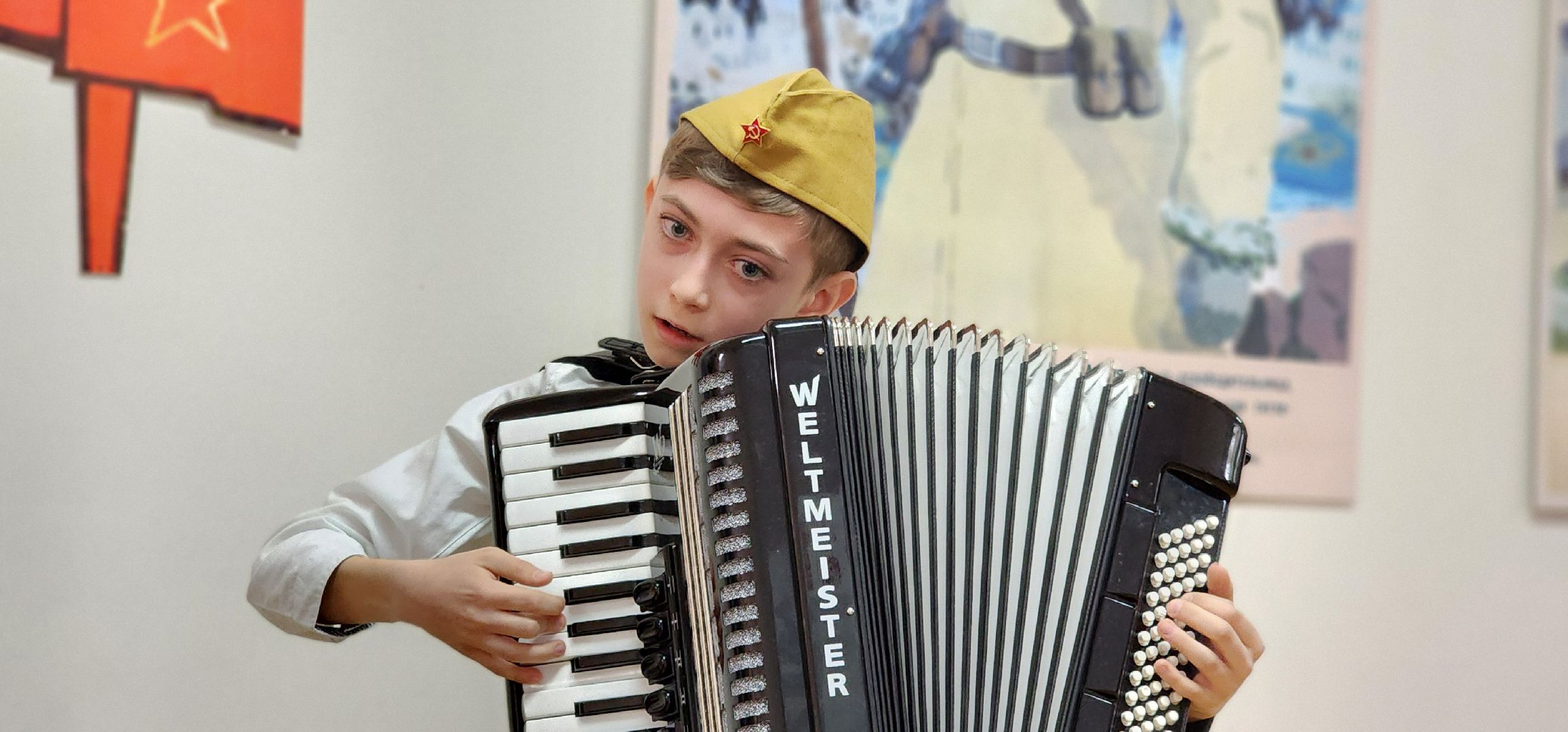 Химки, История, День Победы ,