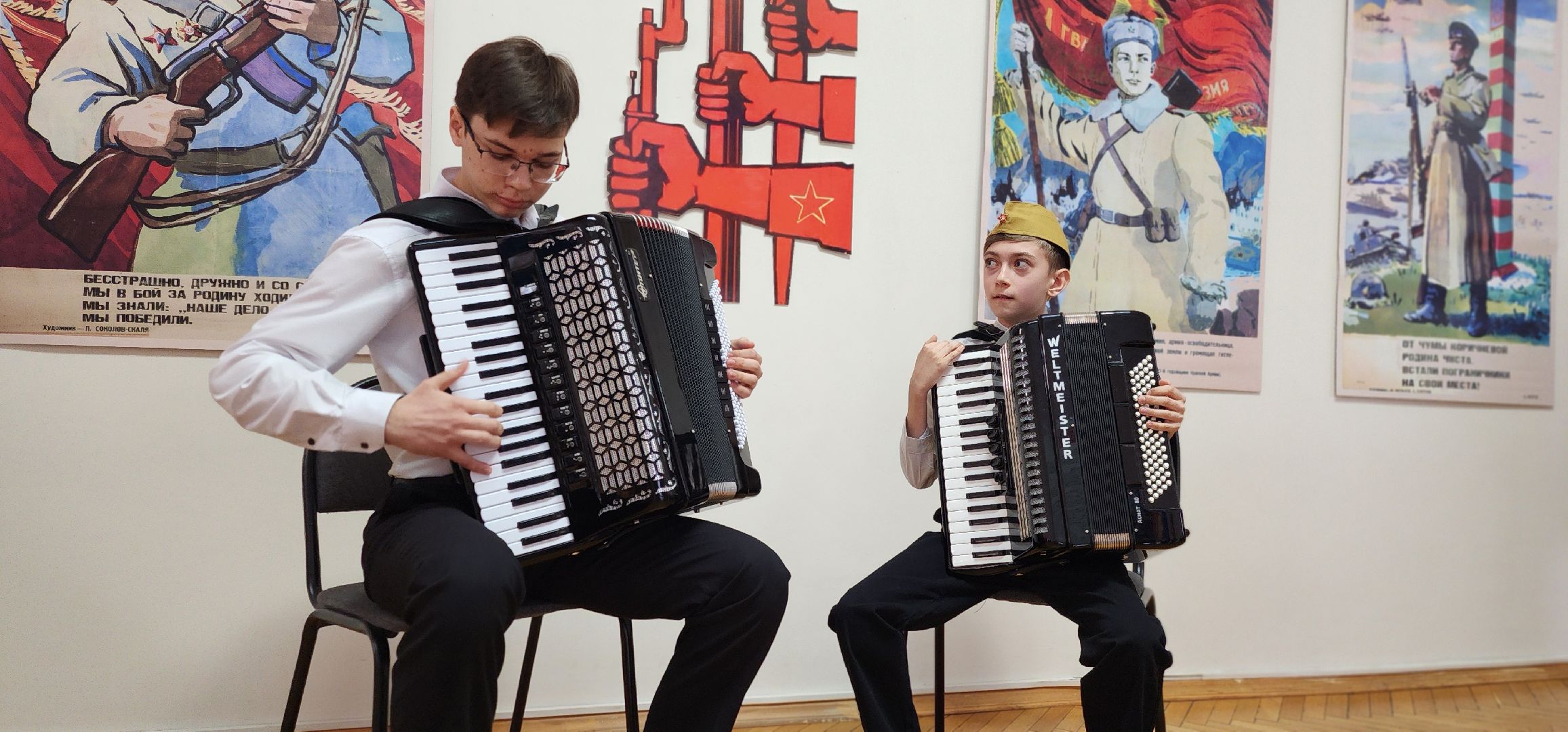 Химки, История, День Победы ,