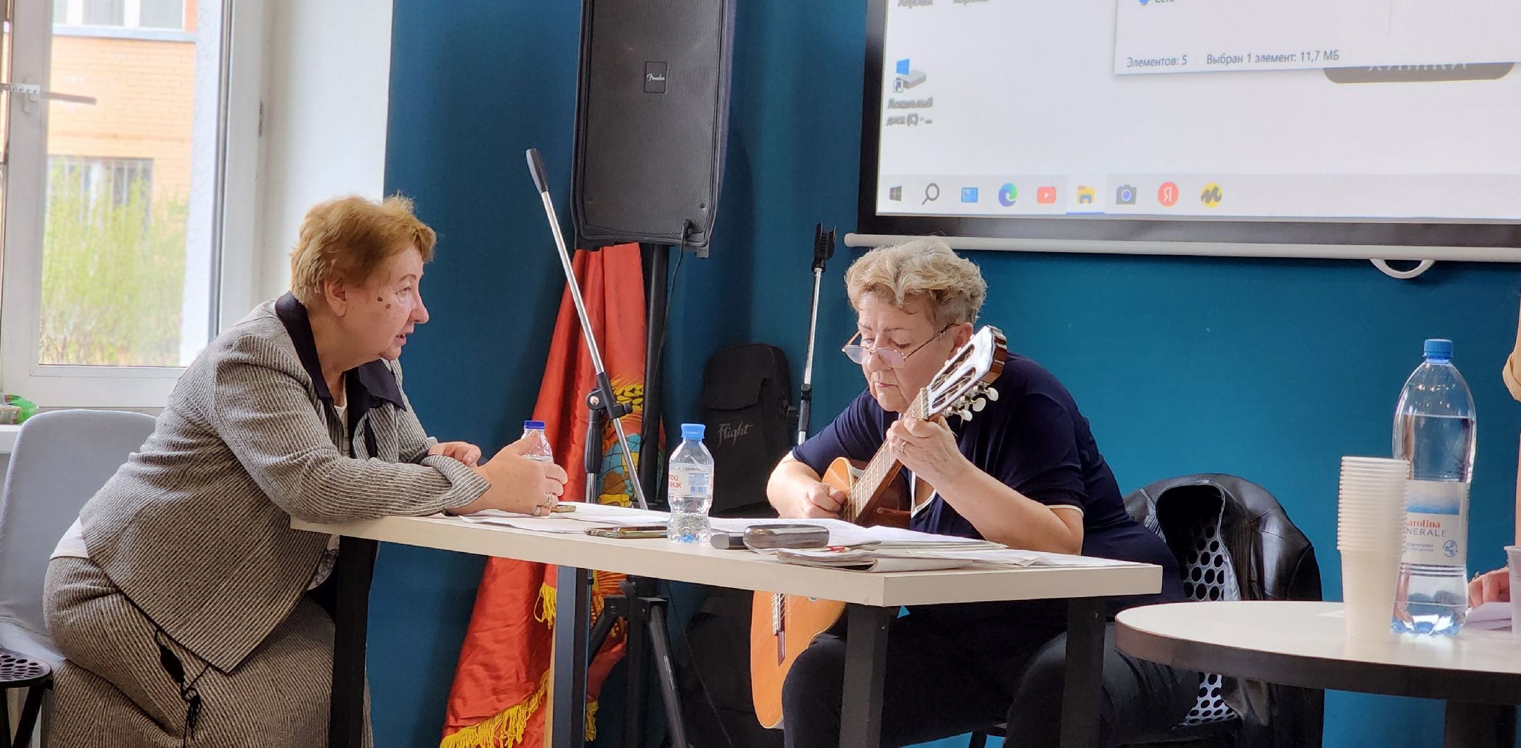 Химки, Культура, Музыка, Поэзия,