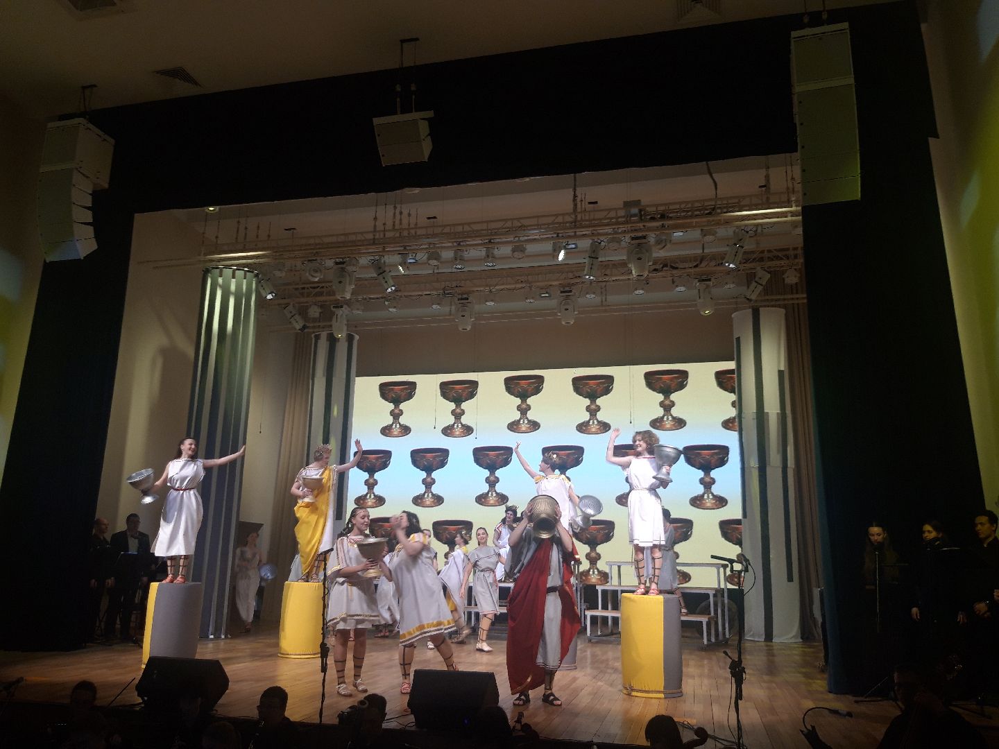 концерт, театр, школы,