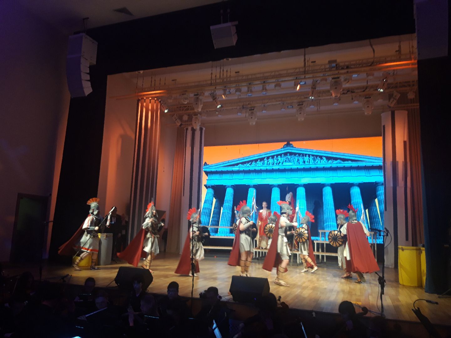 концерт, театр, школы,