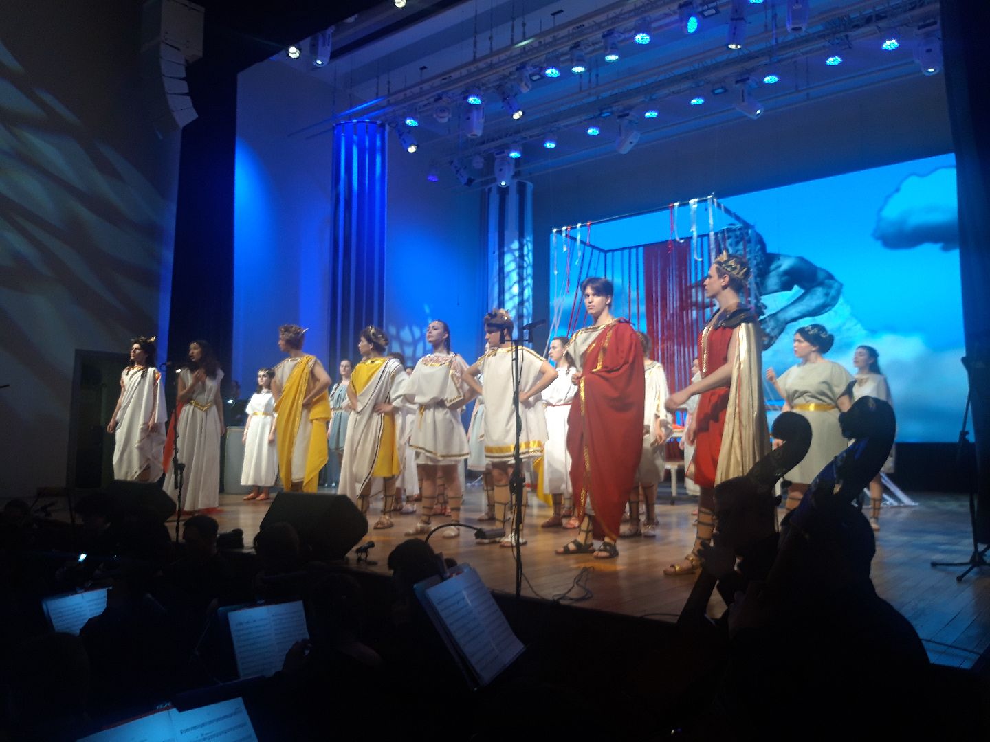 концерт, театр, школы,