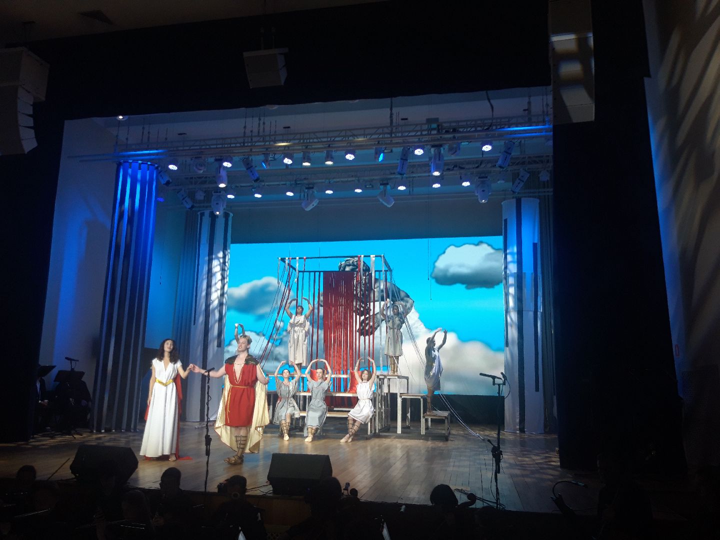 концерт, театр, школы,