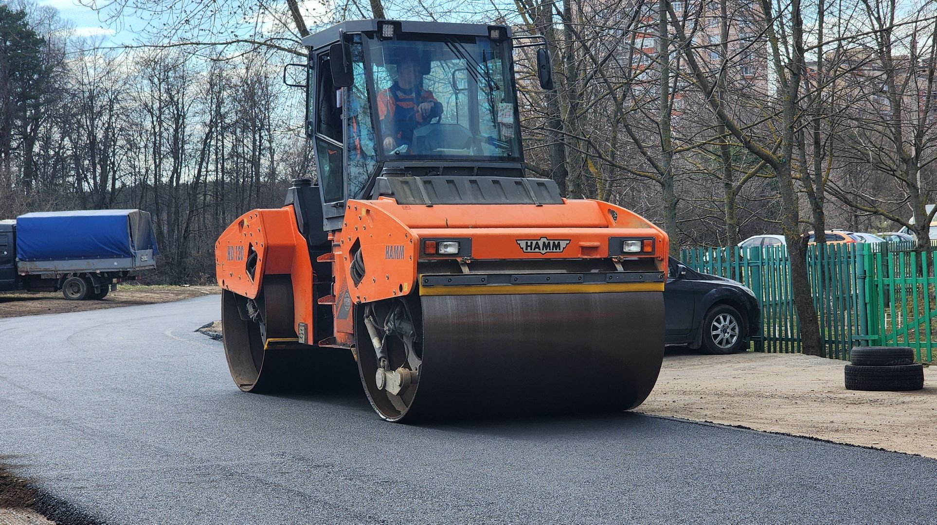 дороги, Лосино-Петровский,