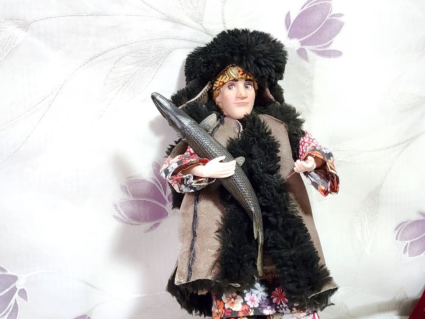 сергиев посад, сергиево-посадский городской округ, куклы-обереги, елена кабардина,