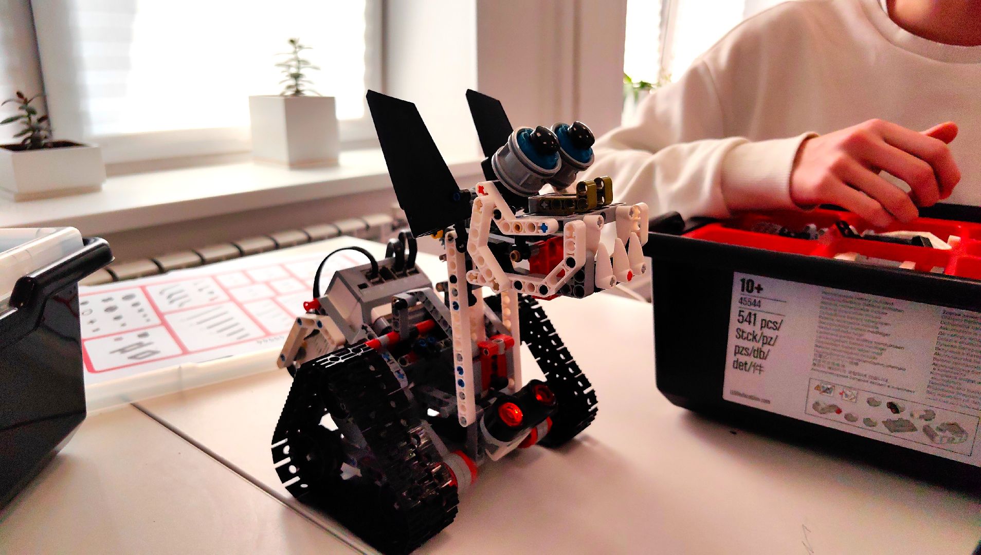 робот, занятия, школа, точка роста, программирование,