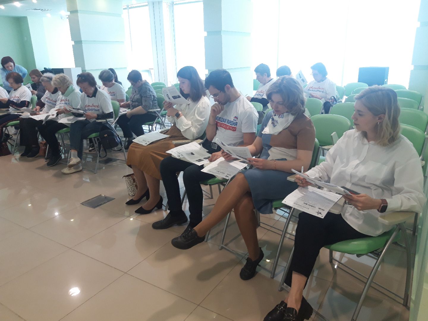 волонтеры, доброе дело,