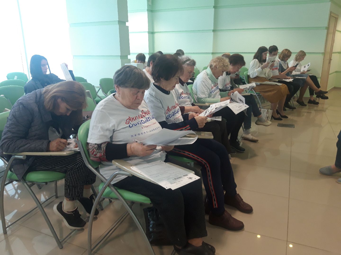 волонтеры, доброе дело,