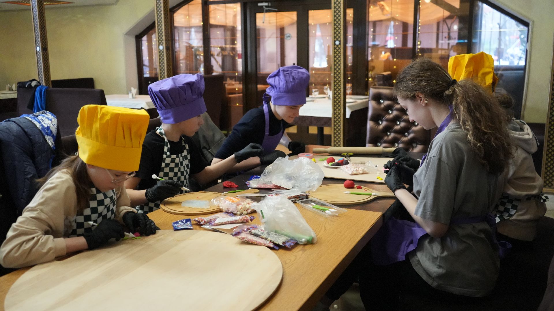 пасха, куличи, мастер-класс,