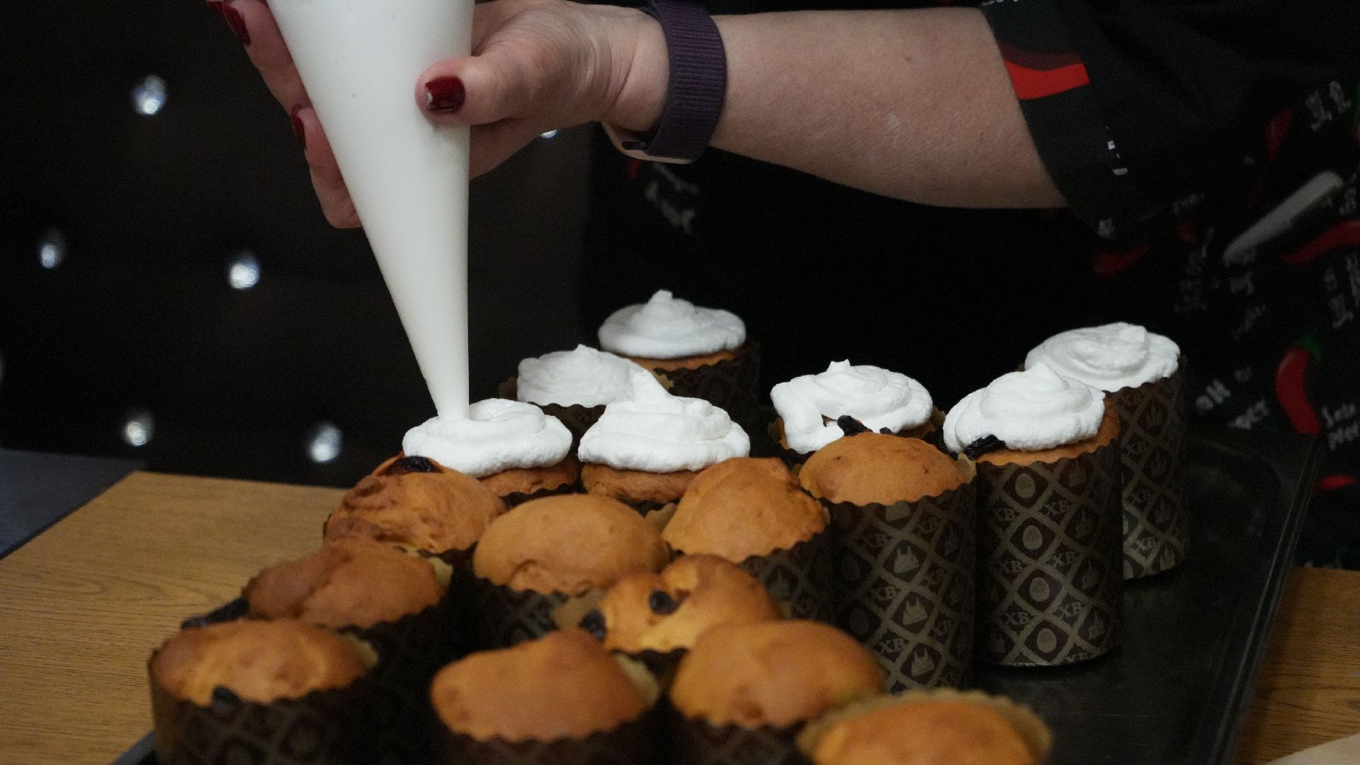 пасха, куличи, мастер-класс,