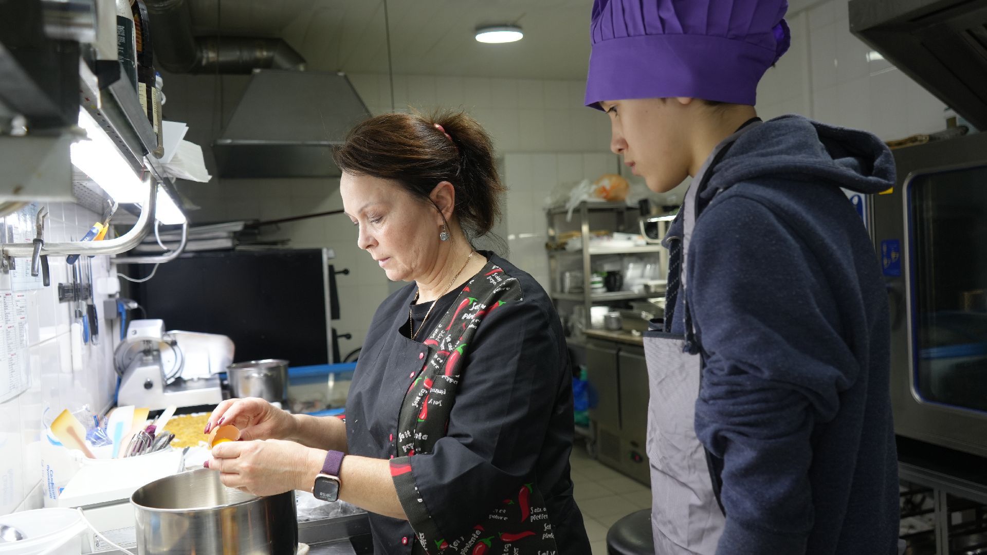 пасха, куличи, мастер-класс,