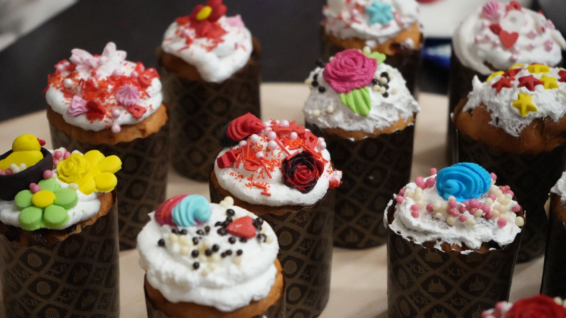 пасха, куличи, мастер-класс,