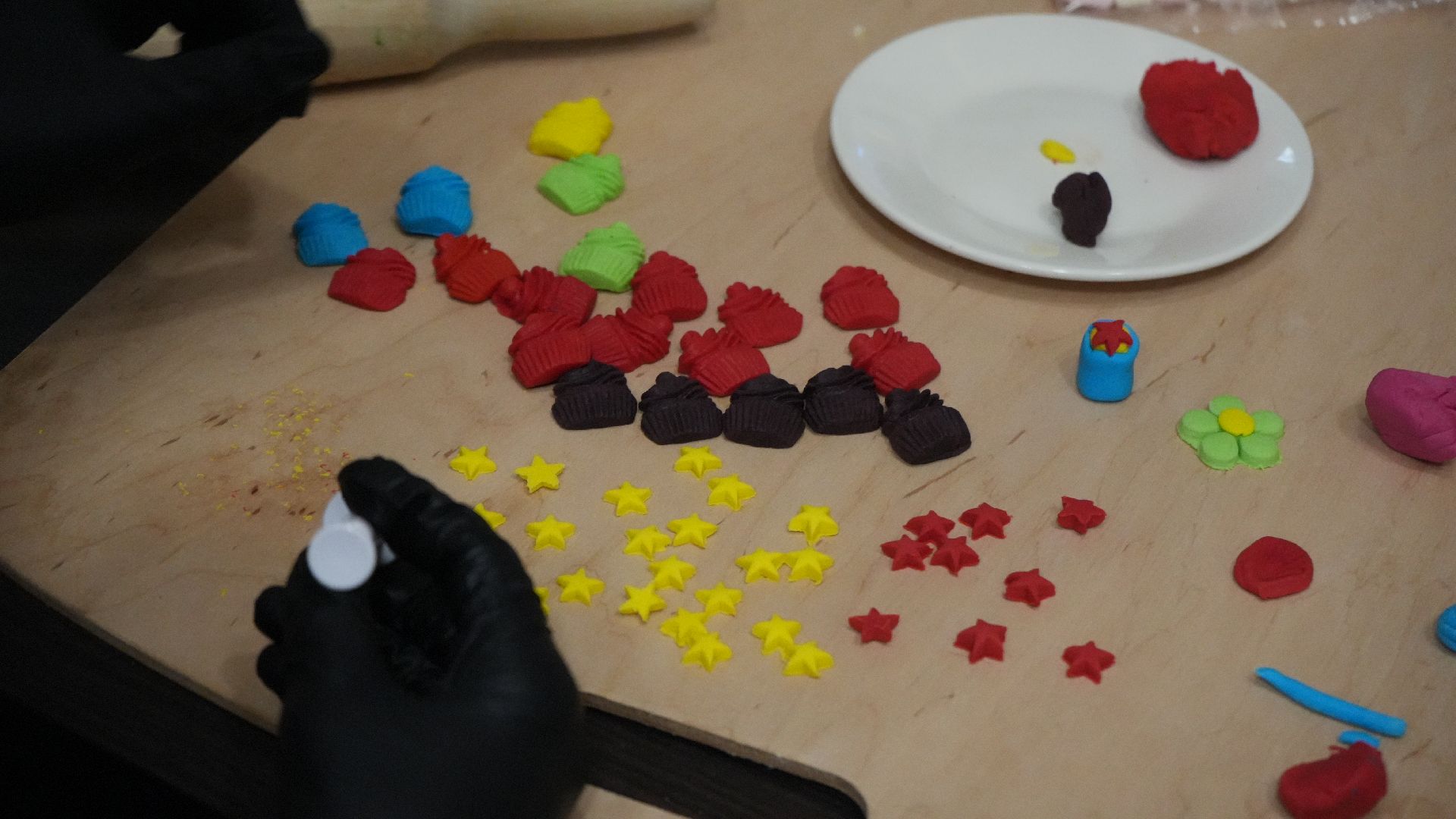 пасха, куличи, мастер-класс,