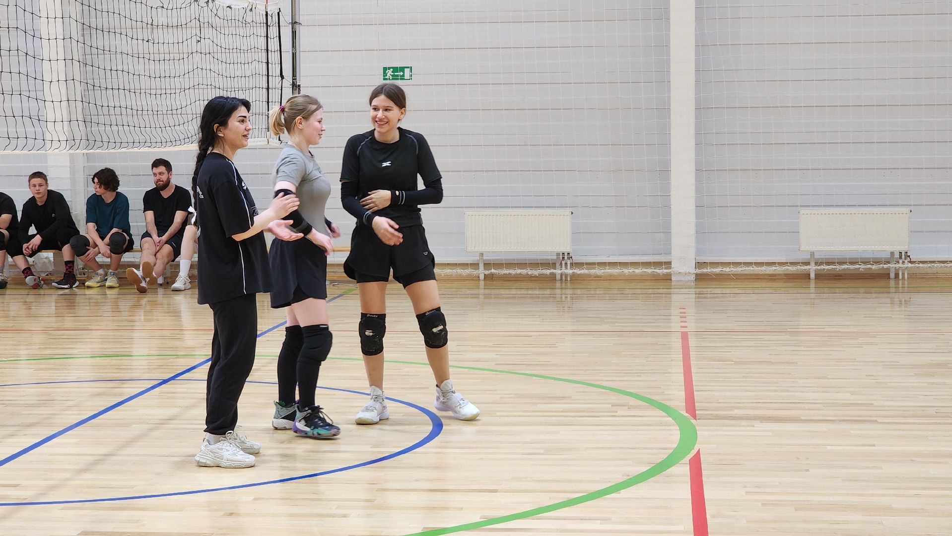 спорт, волейбол,  ФОК Акрихин, Старая Купавна, Богородский городской округ,