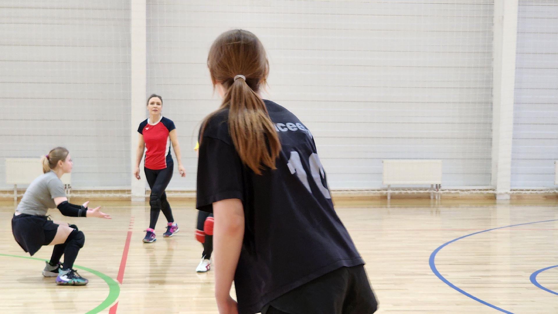 спорт, волейбол,  ФОК Акрихин, Старая Купавна, Богородский городской округ,