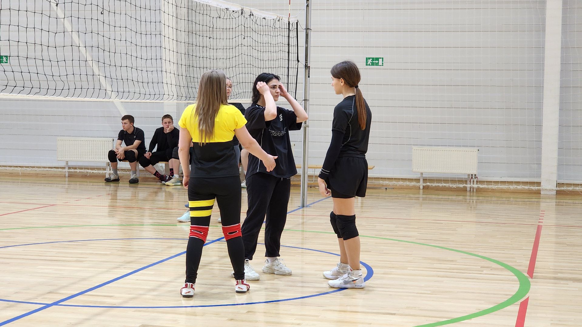 спорт, волейбол,  ФОК Акрихин, Старая Купавна, Богородский городской округ,