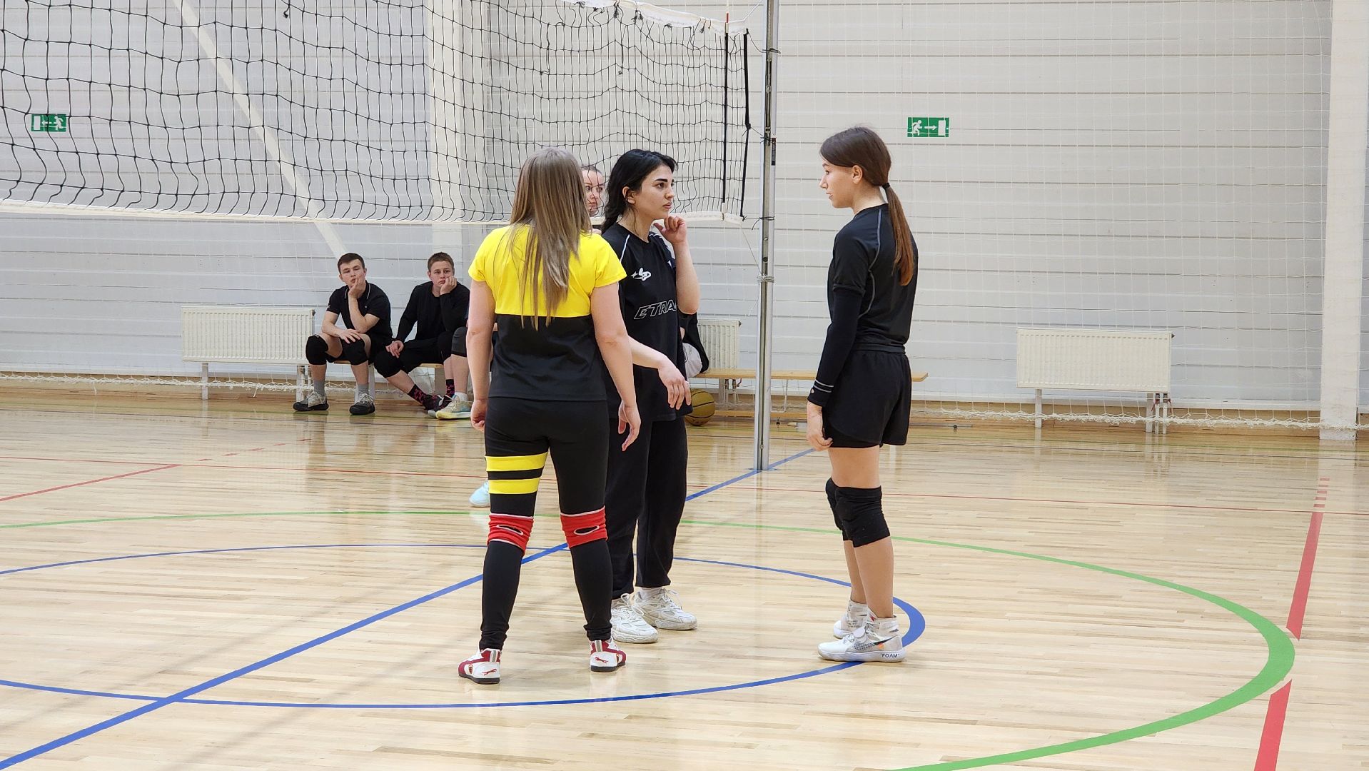 спорт, волейбол,  ФОК Акрихин, Старая Купавна, Богородский городской округ,