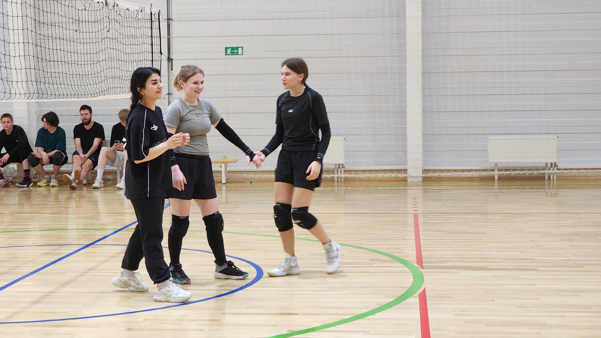 спорт, волейбол,  ФОК Акрихин, Старая Купавна, Богородский городской округ,