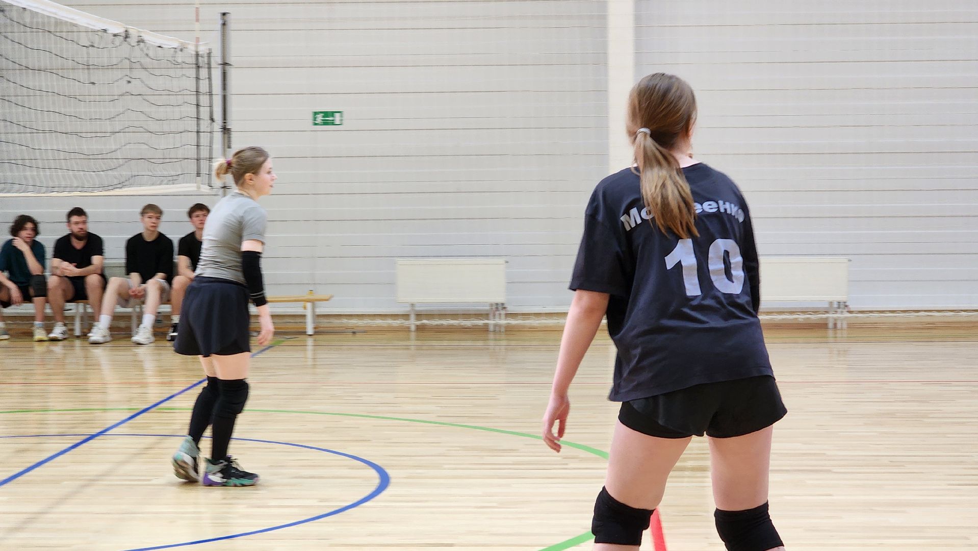 спорт, волейбол,  ФОК Акрихин, Старая Купавна, Богородский городской округ,