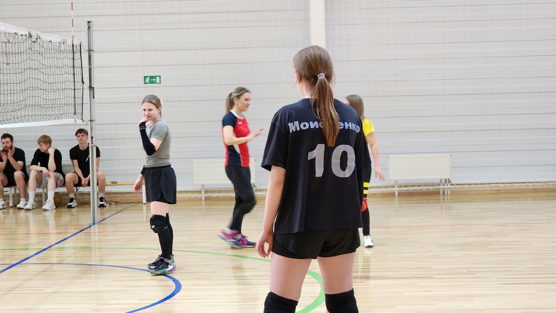 спорт, волейбол,  ФОК Акрихин, Старая Купавна, Богородский городской округ,