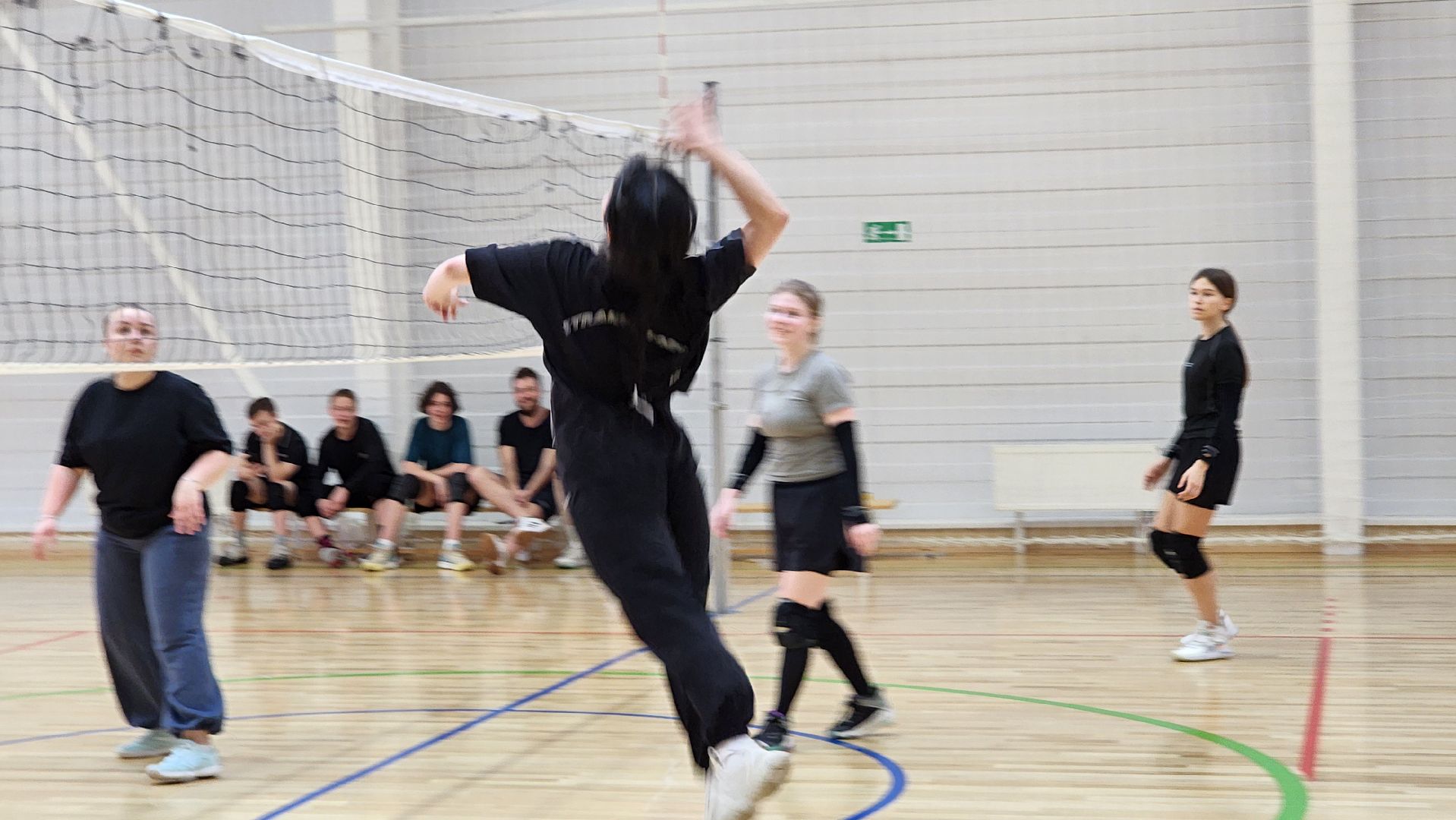 спорт, волейбол,  ФОК Акрихин, Старая Купавна, Богородский городской округ,