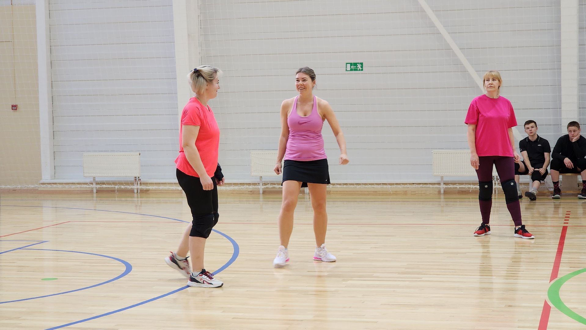 спорт, волейбол,  ФОК Акрихин, Старая Купавна, Богородский городской округ,