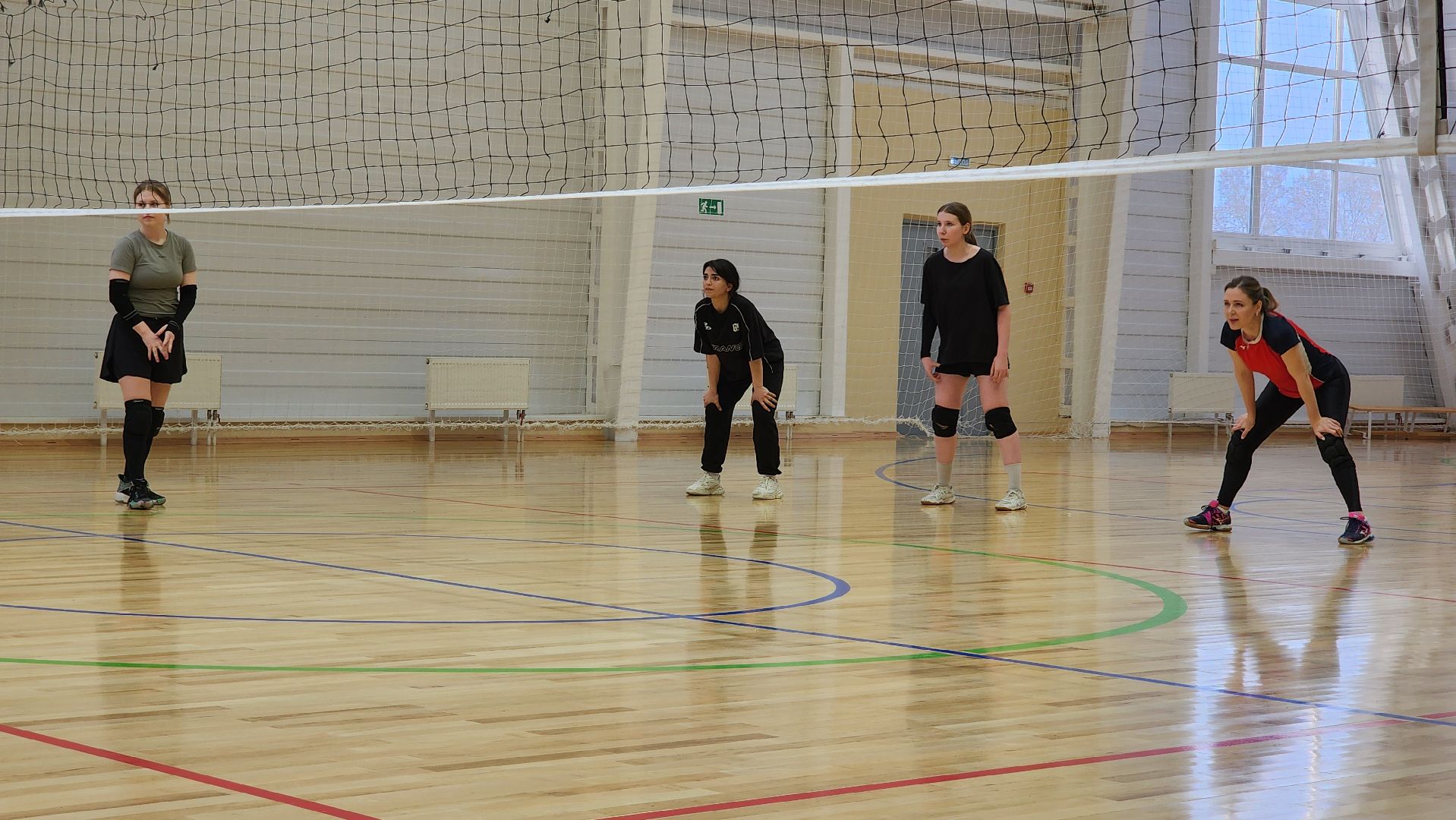 спорт, волейбол,  ФОК Акрихин, Старая Купавна, Богородский городской округ,