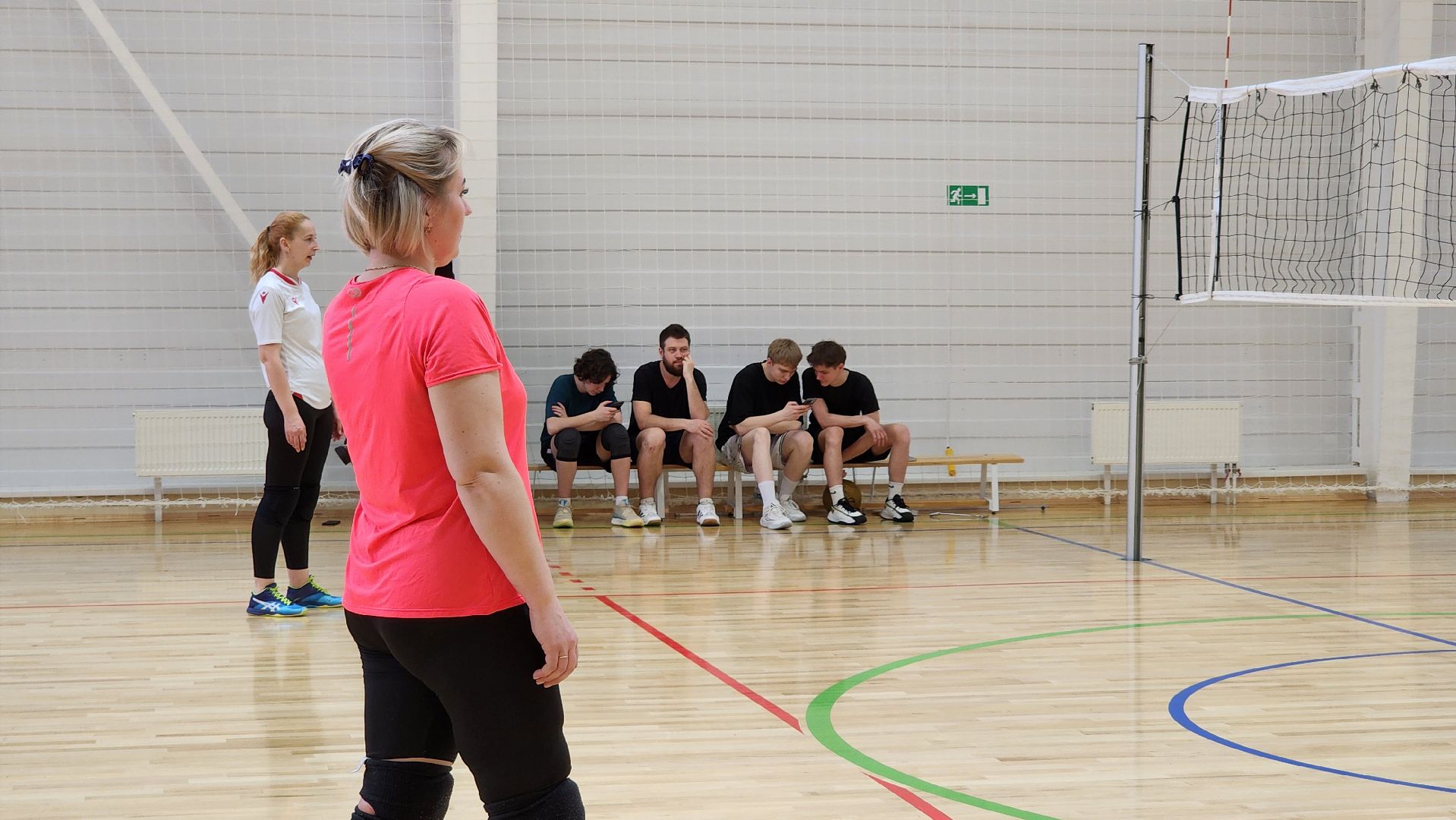 спорт, волейбол,  ФОК Акрихин, Старая Купавна, Богородский городской округ,