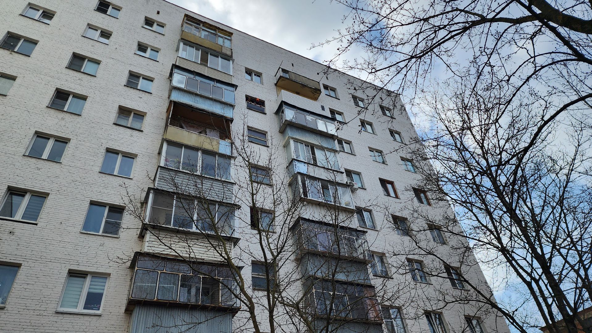 ремонт подъезда, жкх, истра, управляющая организация,