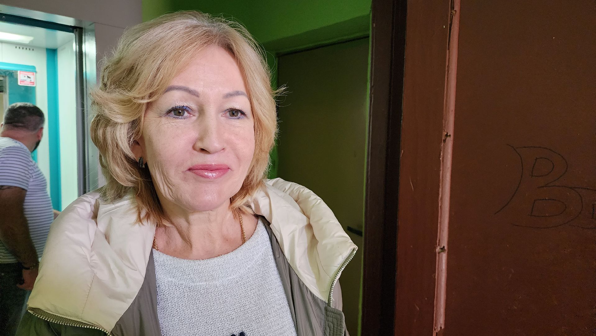 ремонт подъезда, жкх, истра, управляющая организация,