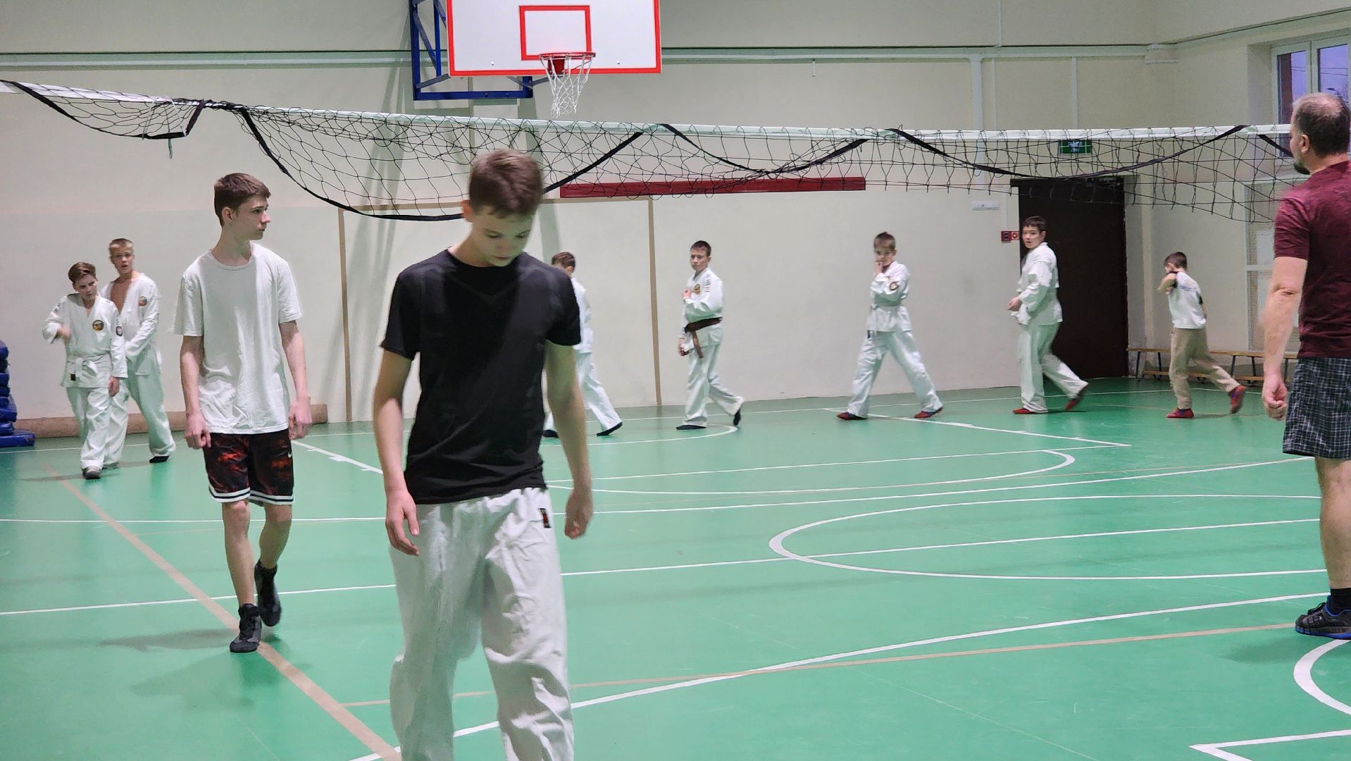 армейский рукопашный бой, лига армейского рукопашного боя, соревнлвания по голболу, Новое Бисерово-2, Богородский городской округ,