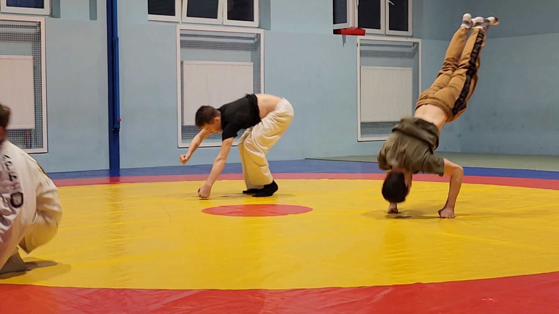 армейский рукопашный бой, лига армейского рукопашного боя, соревнлвания по голболу, Новое Бисерово-2, Богородский городской округ,