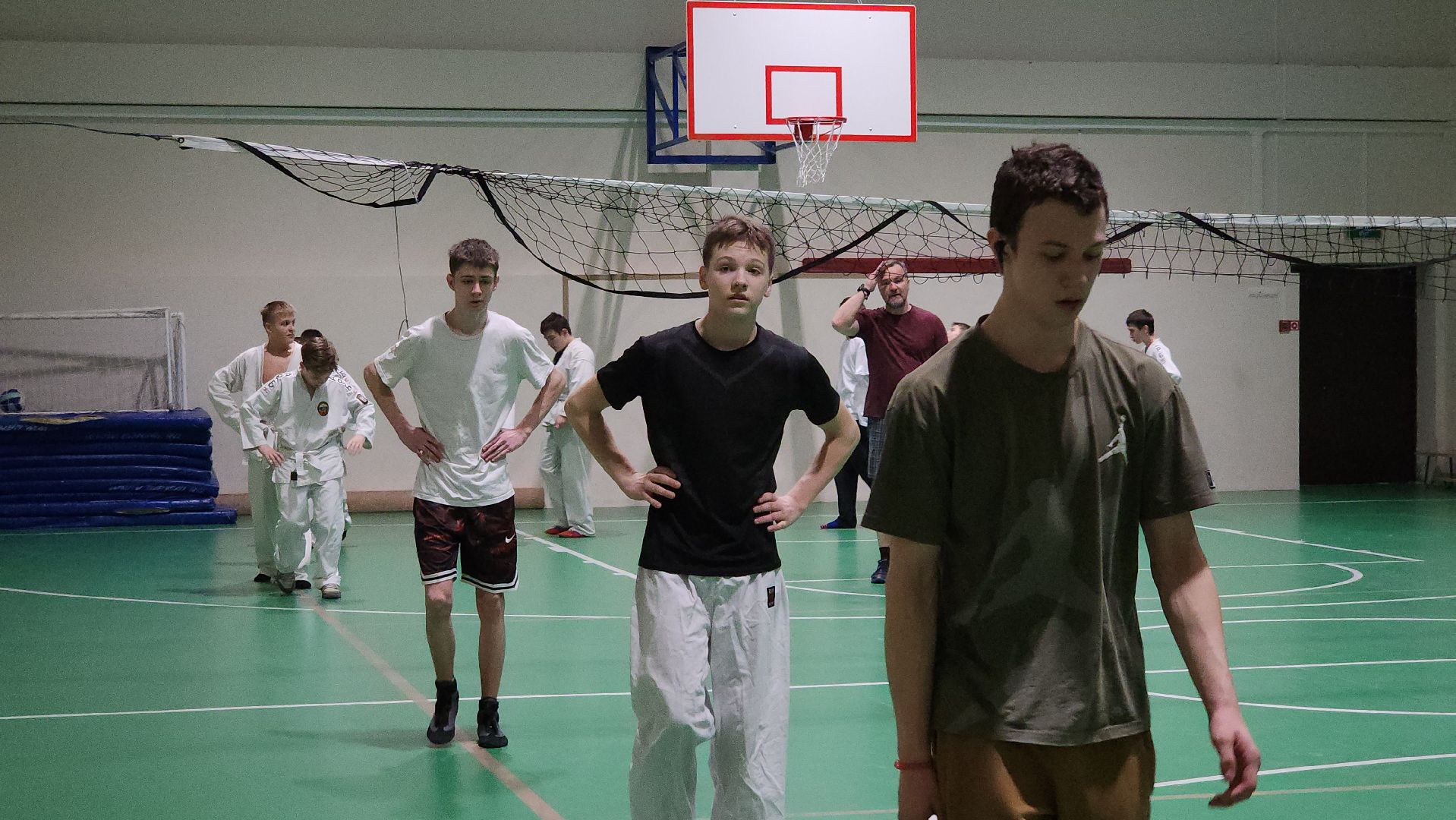 армейский рукопашный бой, лига армейского рукопашного боя, соревнлвания по голболу, Новое Бисерово-2, Богородский городской округ,