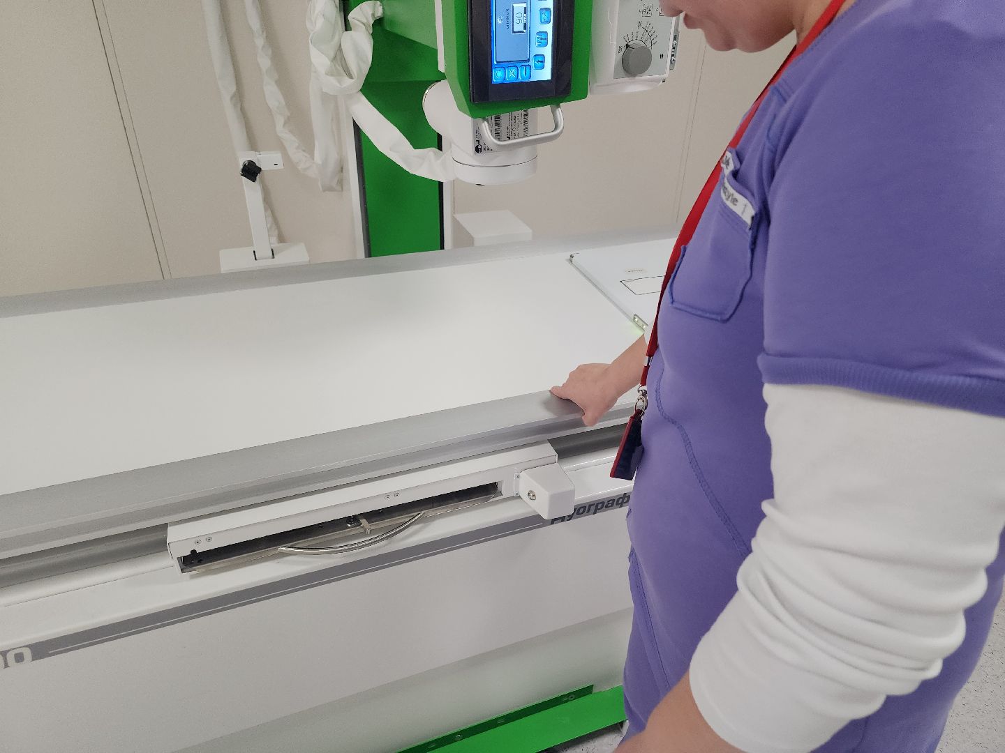 долгопрудный, дцгб, рентген-аппарат, поворотное кресло, излучатель, лаборант-рентгенолог,