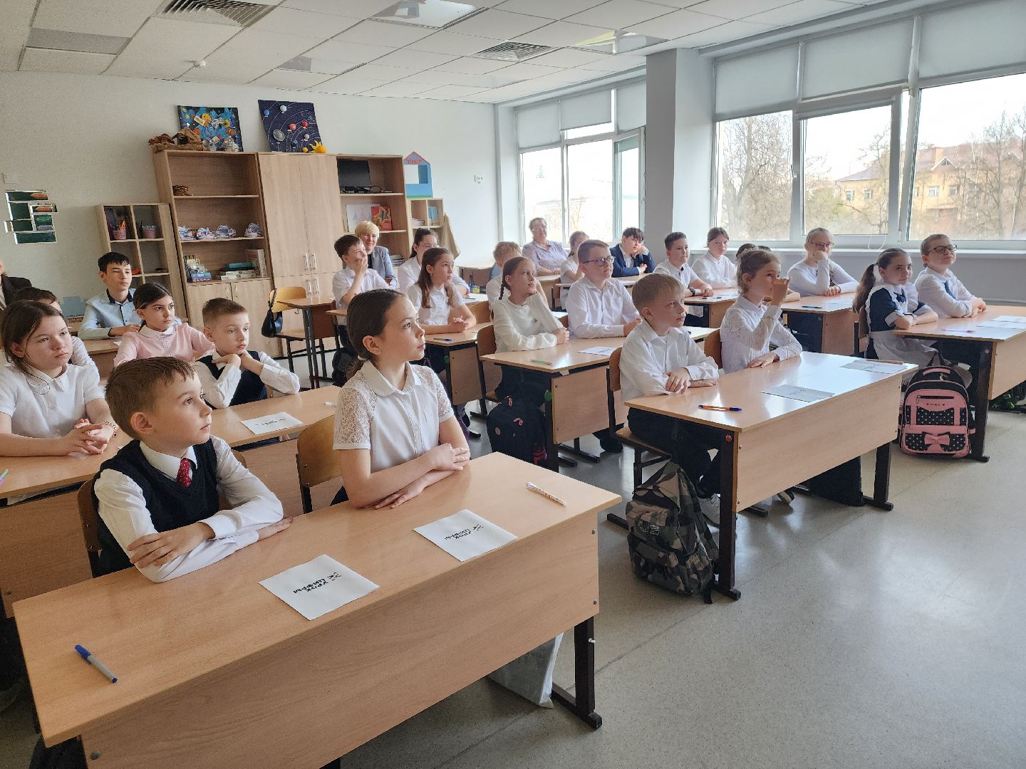 подольск, урок цифры, Лицей 5,