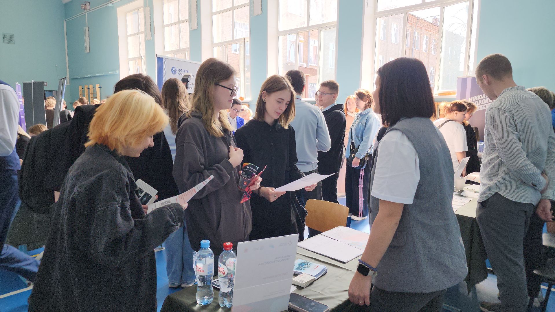 ярмарка вакансий, орехово зуево,