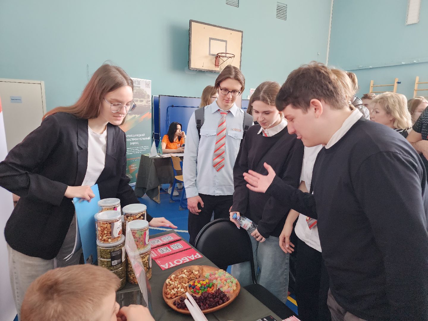 ярмарка вакансий, орехово зуево,