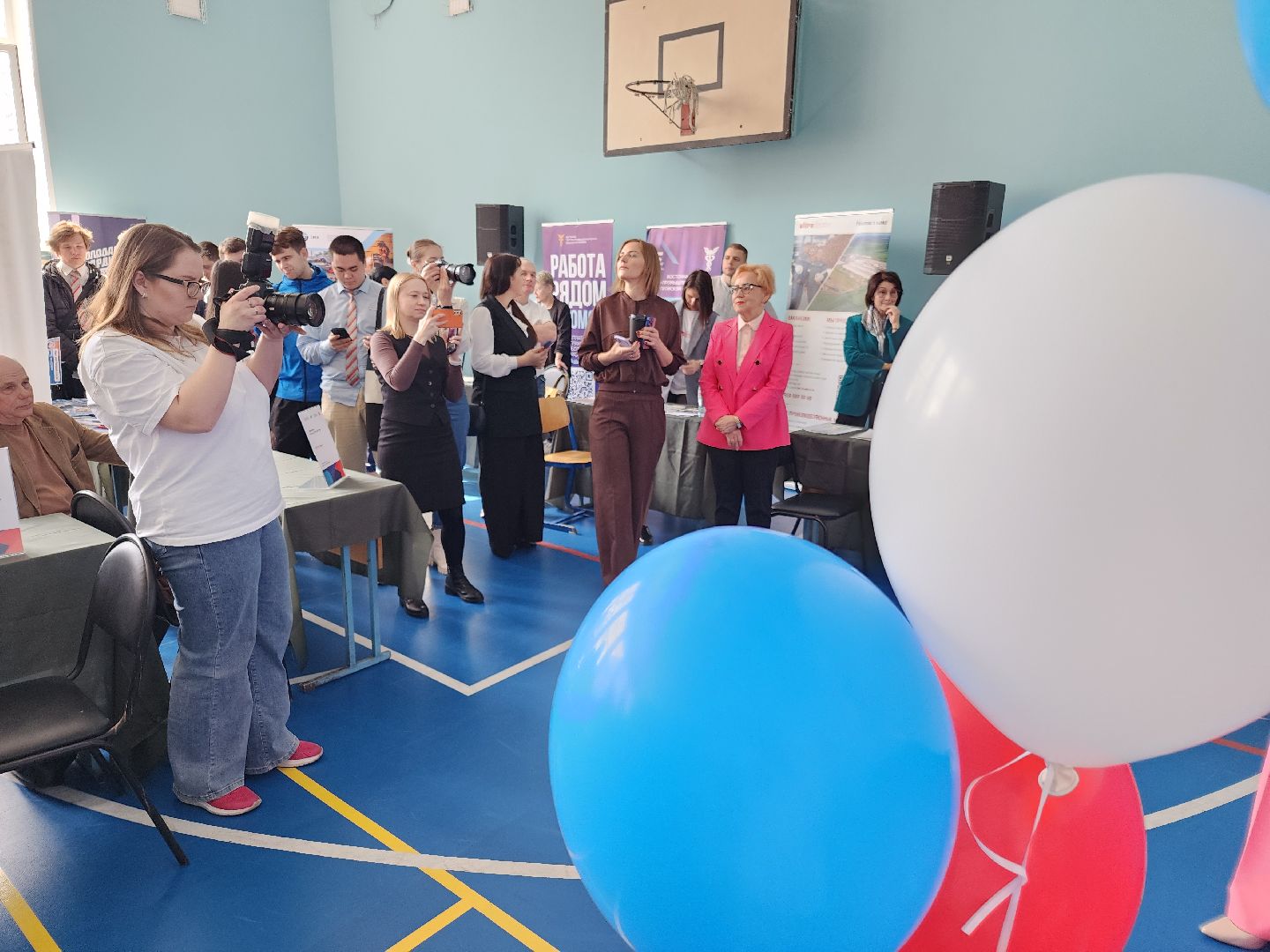 ярмарка вакансий, орехово зуево,