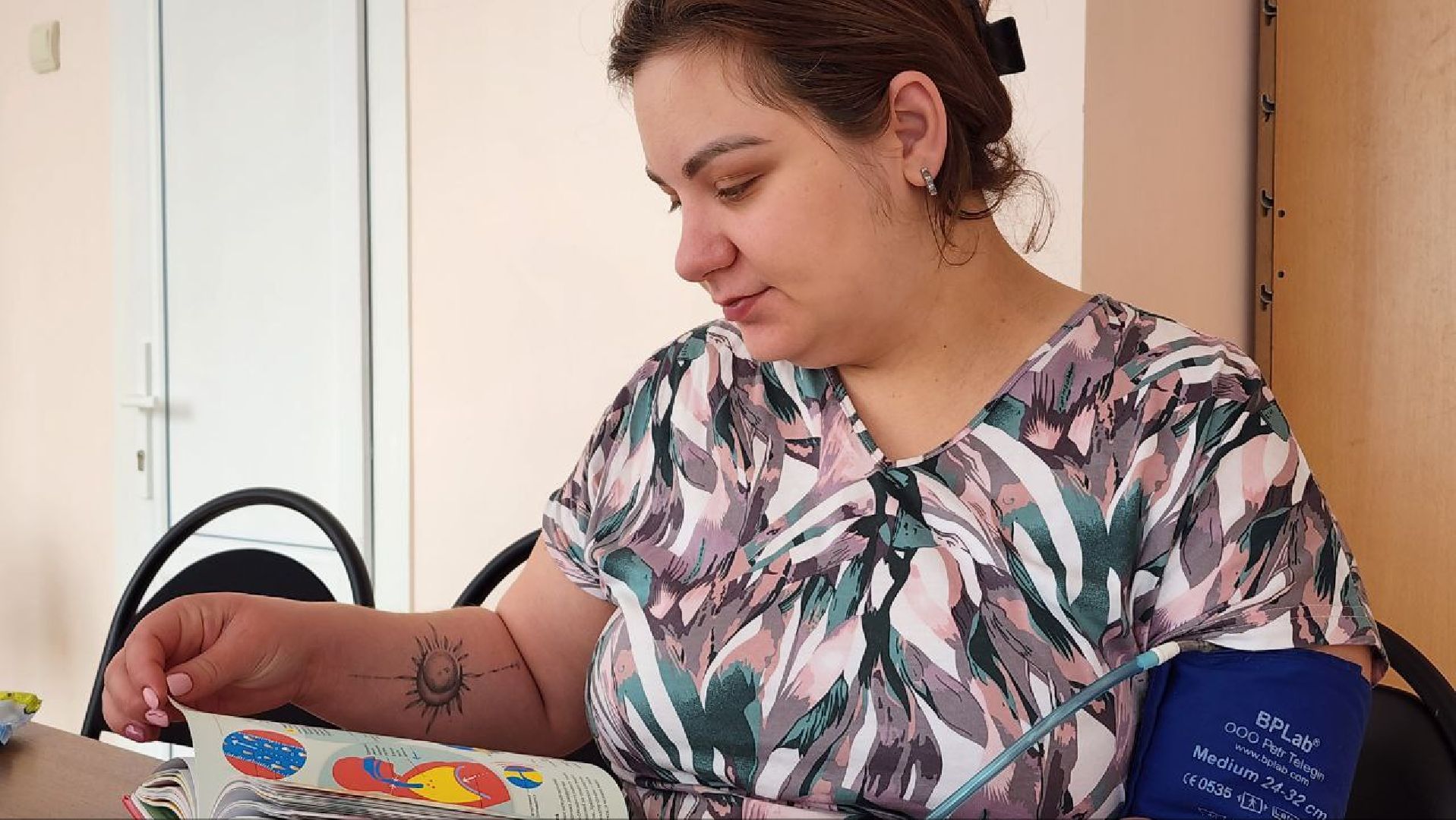 Дмитров, Дом рождения, Роддом, Дмитровская больница, Минздрав,