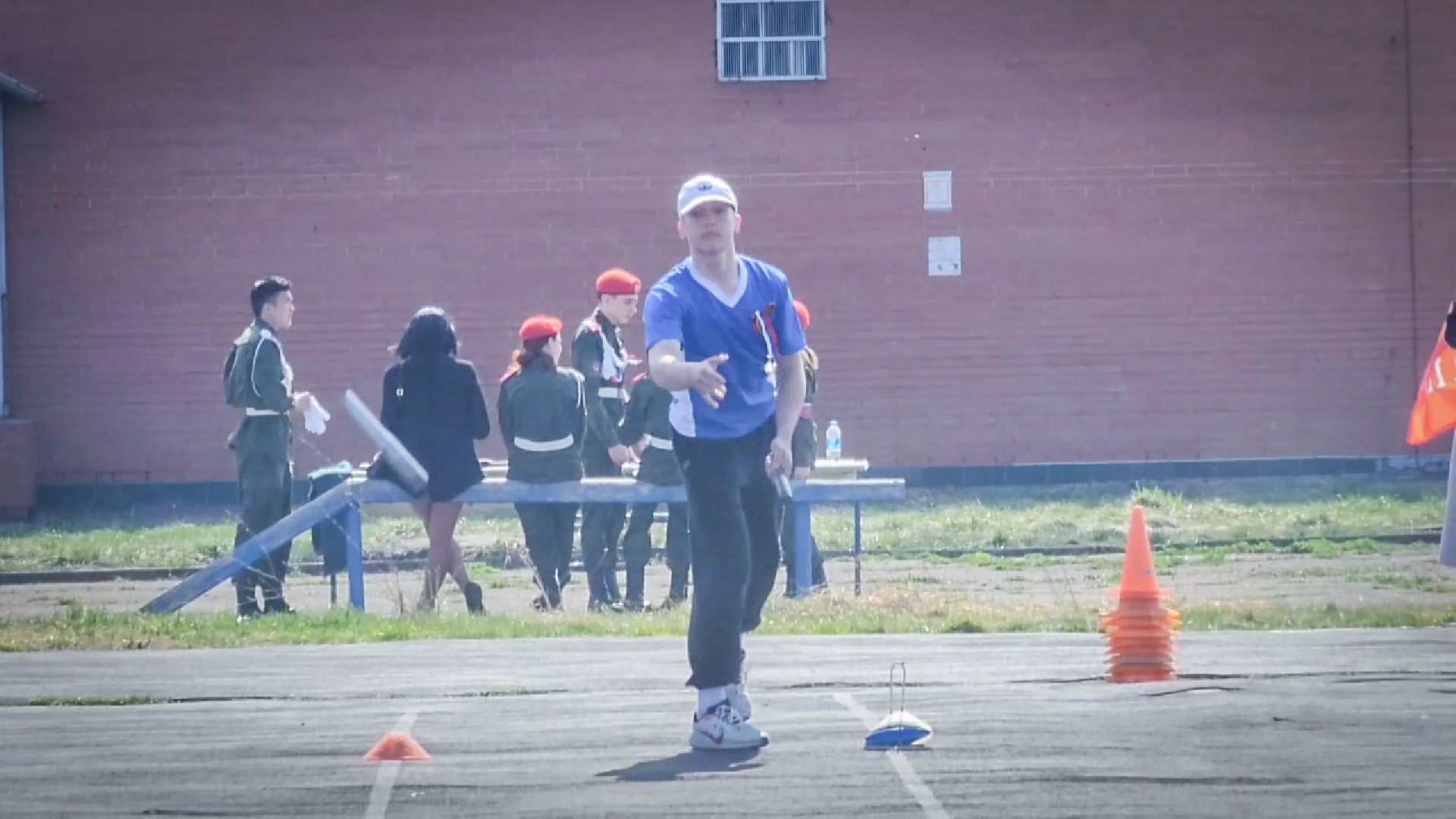 Бронницы , Дети , Зарница 2 0,