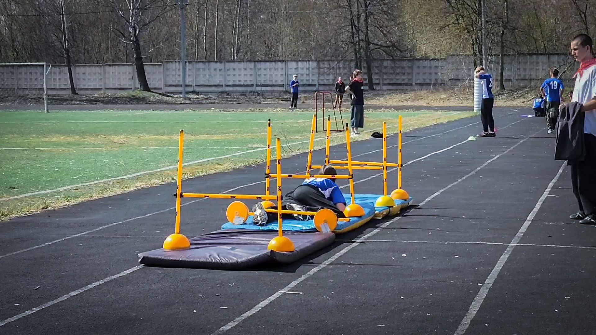 Бронницы , Дети , Зарница 2 0,